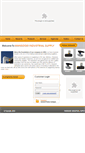Mobile Screenshot of mansoori-industrial.com